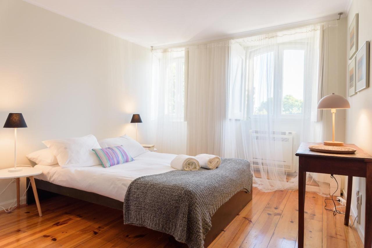 Arriaga Apartment Lissabon Kamer foto
