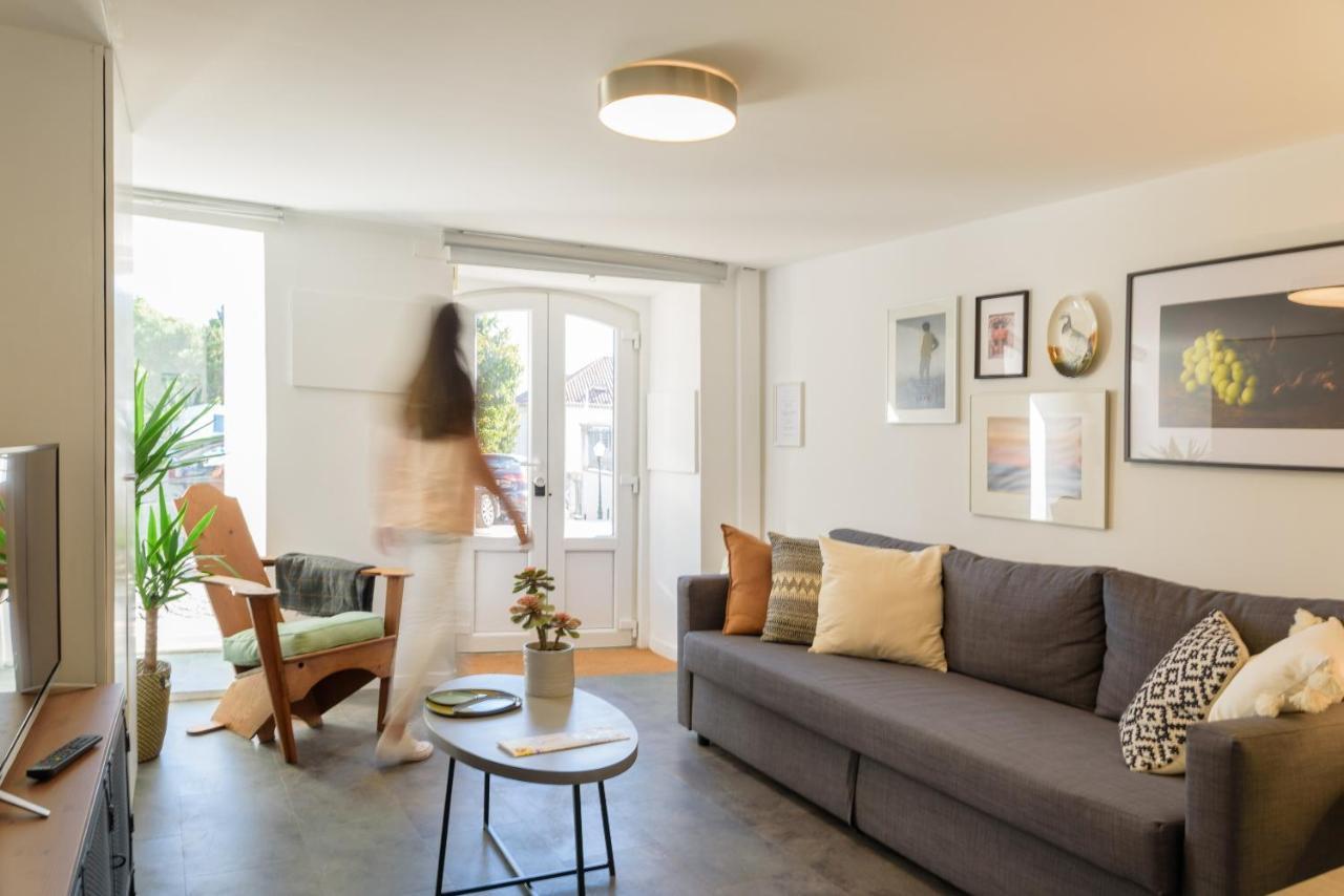 Arriaga Apartment Lissabon Buitenkant foto
