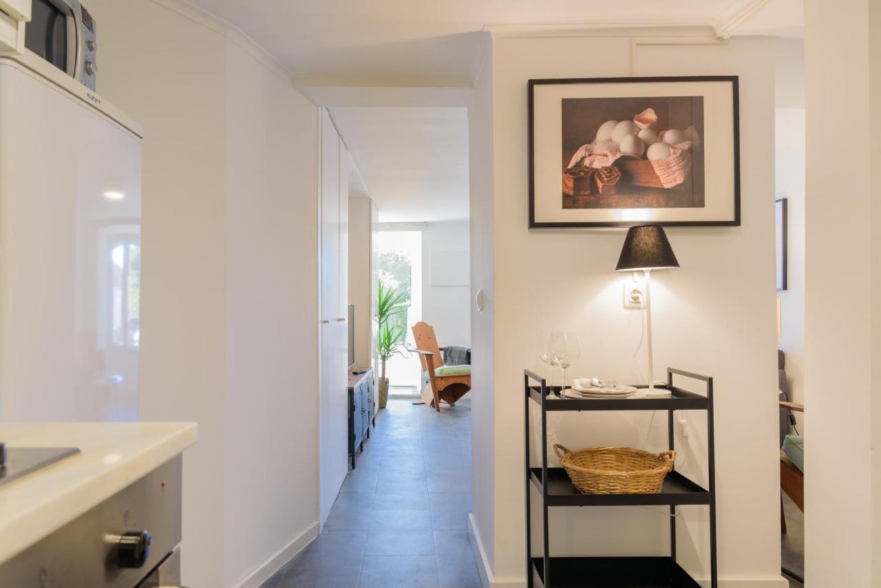 Arriaga Apartment Lissabon Buitenkant foto